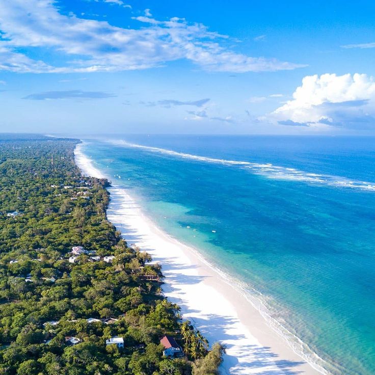 Diani Beach Escape